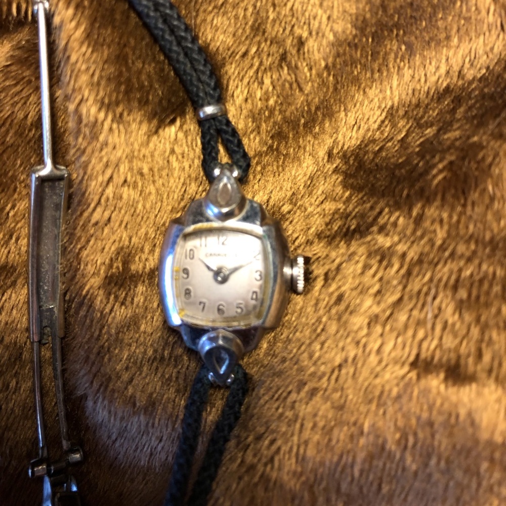 Vintage Caravelle by Bulova Watch